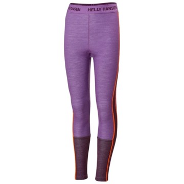 Cuecas masculinas Helly Hansen JR MIDWEIGHT SET Crushed Gra