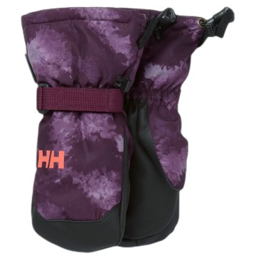 Vanter Helly Hansen RIDER MITTENS 2.0 Amethyst