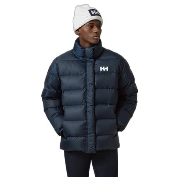 Jacka Helly Hansen REVERSIBLE DOWN JACKET Navy