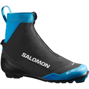 salomon 24 hours ski skis SALOMON 24hrs S1 Ti POWERLINE MAGNESIUM, SINGLE Ti + Salomon L10 ( TOP  condition )