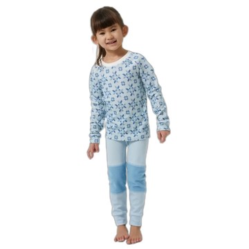 Kit Helly Hansen GRAPHIC LIFA MERINO SET Baby Troope