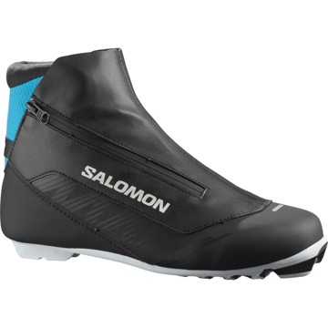 Stövlar Salomon Rc8 Prolink Bk/Process Blue
