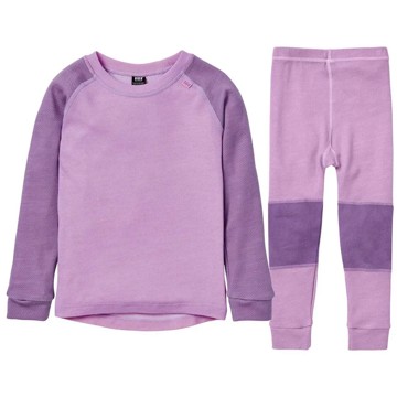 Meias Helly Hansen LIFA MERINO SET Wisteria Purple