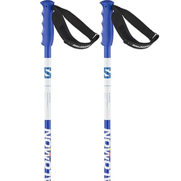 Bâtons Salomon SRACE ALU Blue
