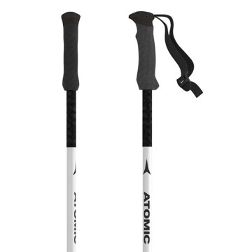 Bâtons Atomic TOURING White/Silver