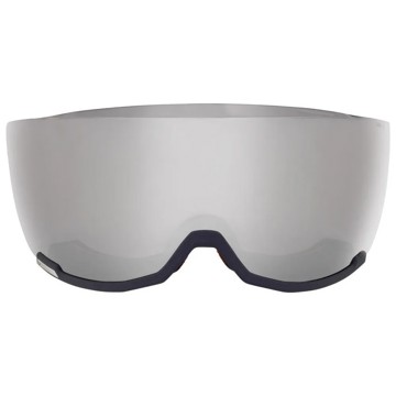 Masker Atomic VISOR ID JR FLASH LENS Silver