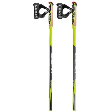 Stave Leki CC 450 Neonyellow-Black-White