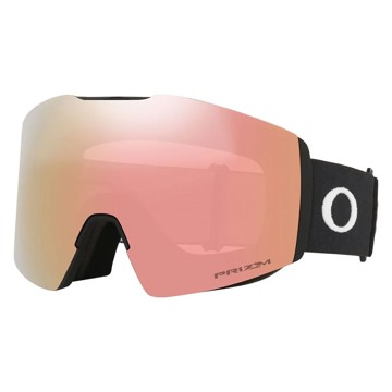Akiniai Oakley Fall Line L Matte Black W Przm Rose Gol