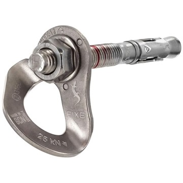 Ancre à neige Fixe 1 316L M12 + bolt M12x110