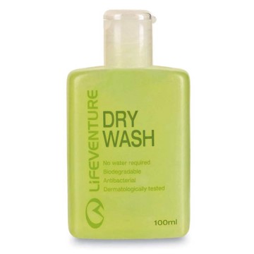 Sæbe Lifeventure Dry Wash Gel