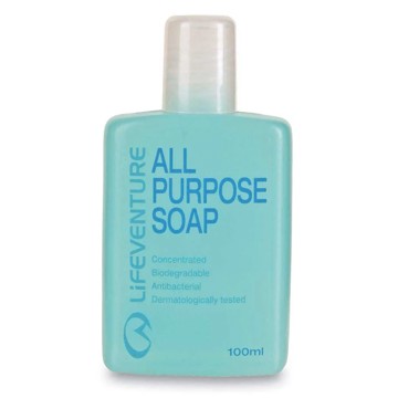 Sæbe Lifeventure All Purpose Soap