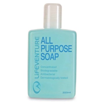 Sæbe Lifeventure All Purpose Soap