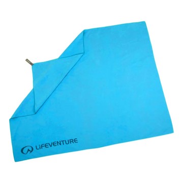 Lifeventure Towel SoftFibre Adv. Trek Towel Pocket
