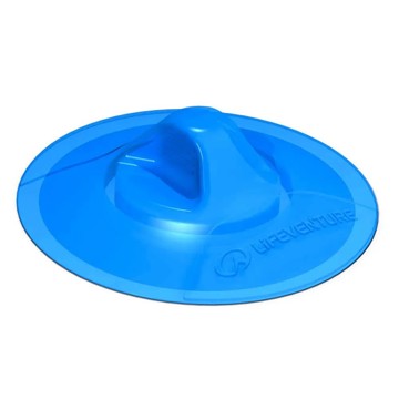 Tilbehør Lifeventure Travel Bath/Sink Plug
