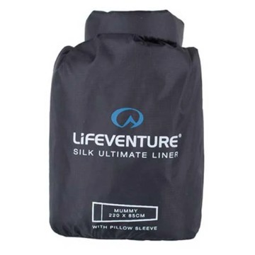 Paklodė Lifeventure Silk Ultimate Sleeping Bag