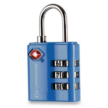 Clip Lifeventure Combi Lock