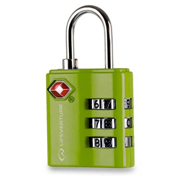 Clip Lifeventure Combi Lock