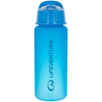 Garrafa Lifeventure Flip-Top Water Bottle - Blue