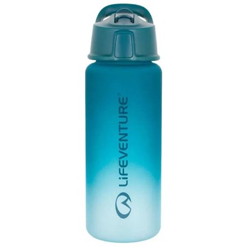 Garrafa Lifeventure Flip-Top Water Bottle - Teal