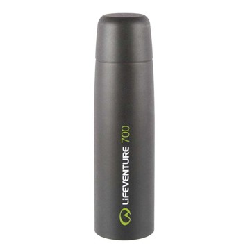 Thermos Lifeventure Vacuum Flask 700 (Dark Grey)