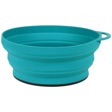 Tallrik Lifeventure Ellipse FlexiBowl, Teal