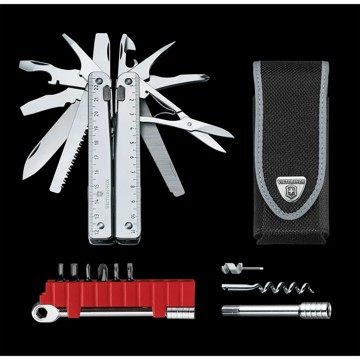 Touw Mes Victorinox Tool X Plus Ratchet