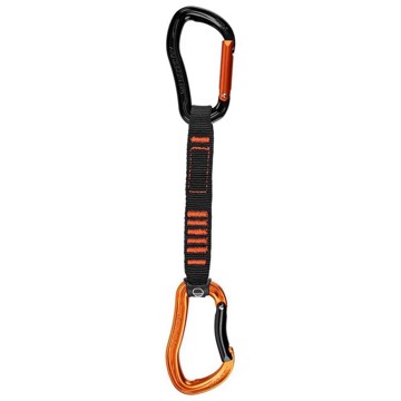 Fascia Wild Country Electron Sport Draw 17Cm Orange/Black