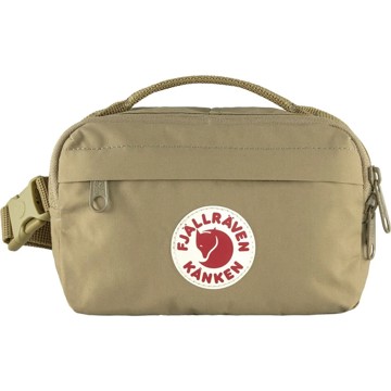 Nerka FJÄLLRÄVEN Hip Pack Clay