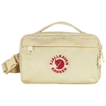 Vyölaukku Fjällräven Kånken Hip Pack Light Oak