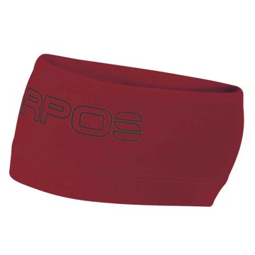Huvudband KARPOS ALAGNA HEADBAND Jester Red/India Ink