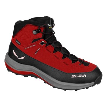 Salewa Boots Mtn Trainer 2 Mid Ptx K Flame/Flame