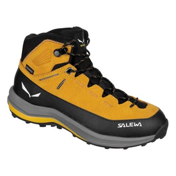 Salewa Boots Mtn Trainer 2 Mid Ptx K Gold/Gold