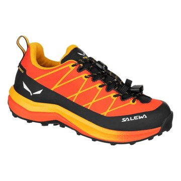 Tenisky Salewa Wildfire 2 Ptx K Red Orange/Gold
