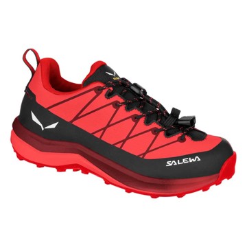 Tenisky Salewa Wildfire 2 Ptx K Fluo Coral/Syrah