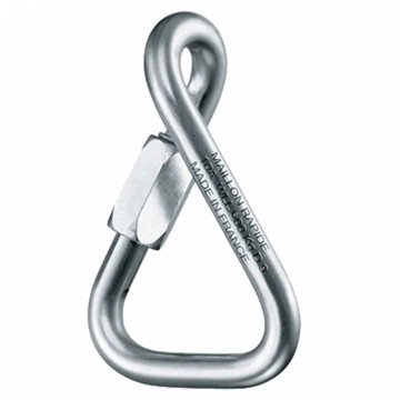Schnellverbindung Beal DELTA TWIST 9
