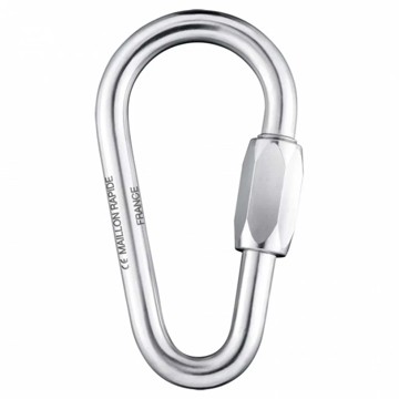 Schnellverbindung Beal PEAR GALVA 10mm