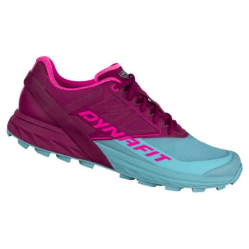 Buty trekkingowe Dynafit ALPINE W Beet Red/Marine Blue