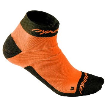 Kojinės Dynafit VERT MESH FOOTIE fluo orange/0980