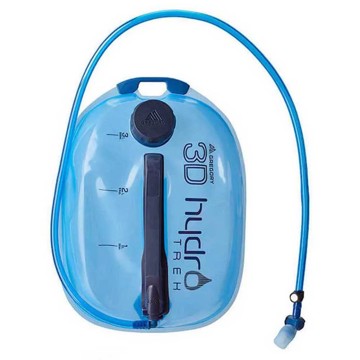 Flasche GREGORY 3D HYDRO TREK 3L Optic Blue