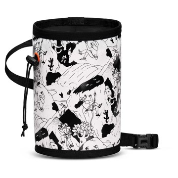 Taška na křídu Mammut Gym Print