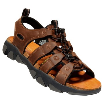 Sandalen KEEN DAYTONA II SAND Bison-Black