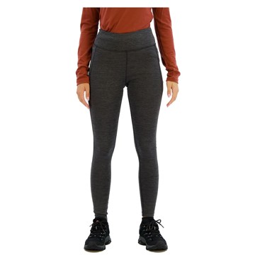 Tights Odlo Active 365 Melange Black Melange