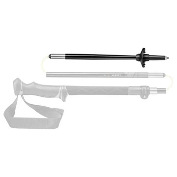 Stolpe Leki Legacy FX TA Poles Lower Part