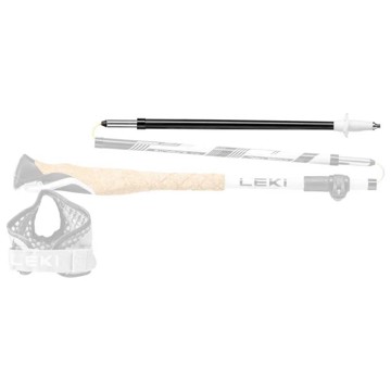 Stolpe Leki Cross Trail FX Superlite Compact 100-120 cm