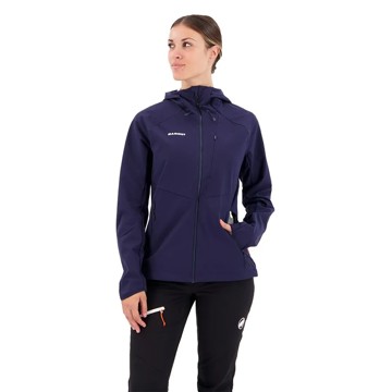 Giacca Mammut Ultimate Comfort So Hooded Jkt W