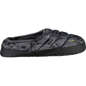 Tenisky Cmp Lyinx Slipper Titanio-Nero