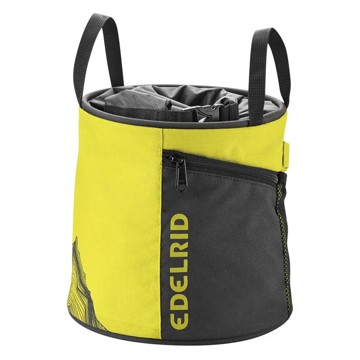Kritpåse Edelrid BAG HERKULES Wasabi