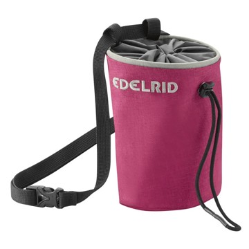Kritpåse Edelrid RODEO SMALL Raspberry