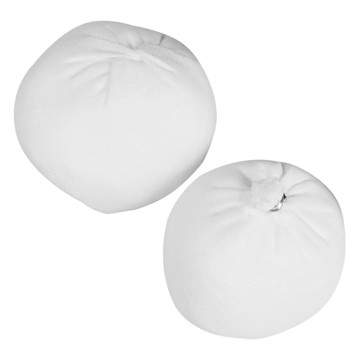 Magnésie Edelrid BALLS II Snow 2x30gr