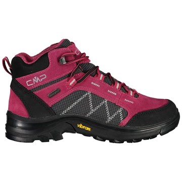 Støvler CMP THIAMAT MID 2.0 TREK WP SHERRY